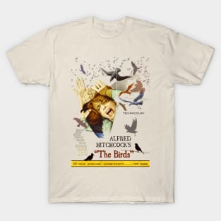 Unpredictable Behavior of Birds T-Shirt